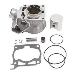 2005-2021 Yamaha YZ125 Cylinder Piston Gasket Top End Rebuild Kit 54mm Generic