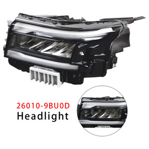 2022-2025 Nissan Frontier Front Left LED Headlight w/DRL 26010-9BU0D Generic