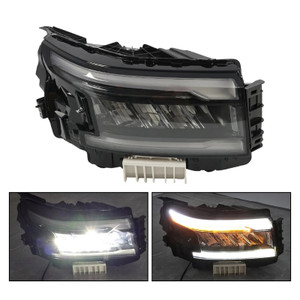 2022-2025 Nissan Frontier Front Right LED Headlight w/DRL 26010-9BU0C Generic