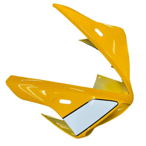 2002-2003 Yamaha YZF-R1 Yellow White Black R1 Racing Amotopart Fairings Customs Fairing