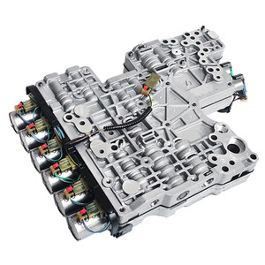 2017 FORD F-150 ECOBOOST 10R80 Transmission Valve Body Control Assembly HL3Z-7A100-B/A Generic