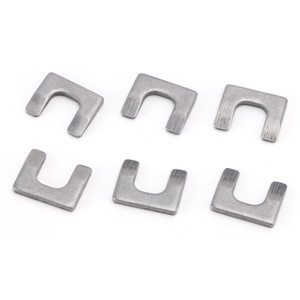 2007+ 10L80 10L90 10R80 Transmission Valve Body 6PCS Solenoid Retainer Clip 105740-01K Generic
