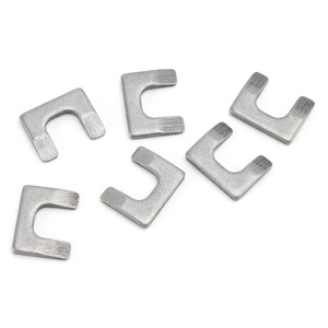 2007+ 10L80 10L90 10R80 Transmission Valve Body 6PCS Solenoid Retainer Clip 105740-01K Generic