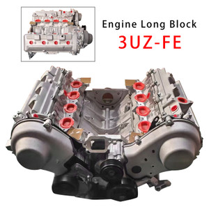2001-2007 Lexus GS430 Engine 4.3L V8 VVT-I Brand New Engine Motor 3UZ-FE Generic