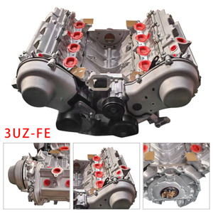 2001-2007 Lexus GS430 Engine 4.3L V8 VVT-I Brand New Engine Motor 3UZ-FE Generic