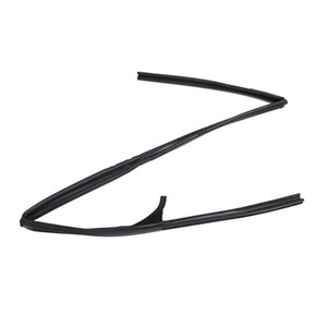 1998-2005 Nissan Frontier 2PCS Door Glass Run Rubbers 80331-2S400+80330-2S400 Generic