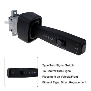 2005-2012 Volvo VNL Turn Signal Switch 20797836 3944025 Generic