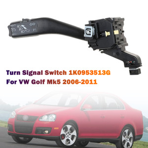 2004-2012 Seat Altea Leon Toledo Octavia Superb Yeti Turn Signal Switch 1K0953513G Generic