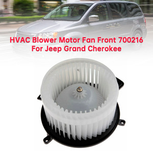 2008-2016 Chrysler Town & Country HVAC Blower Motor Fan Front 700216 Generic