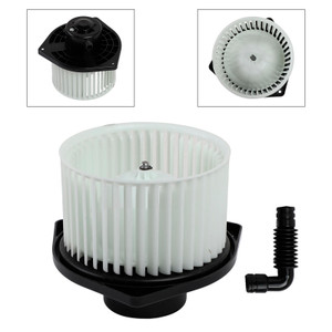 2008-2016 Mitsubishi Outlander 3.0L 2.4L HVAC Blower Motor Fan Front 7802A217 Generic