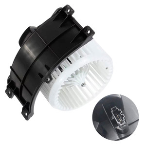 2000-2010 VW Sharan HVAC Blower Motor Fan Front 7H2819021D Generic
