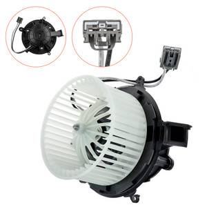2013-2019 OPEL CASCADA (W13) HVAC Blower Motor Fan Front 13276230 Generic