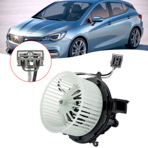 2009-2023 VAUXHALL ASTRA ZAFIRA CASCADA HVAC Blower Motor Fan Front 13276230 Generic