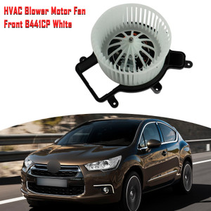 2011-2018 CITROEN DS 5 HVAC Blower Motor Fan Front 6441CP White Generic