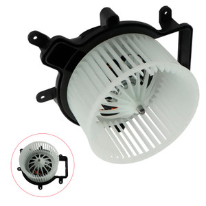 2009-2017 PEUGEOT 3008 5008 HVAC Blower Motor Fan Front 6441CP White Generic