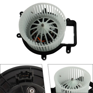 2009-2017 PEUGEOT 3008 5008 HVAC Blower Motor Fan Front 6441CP White Generic