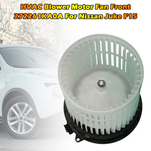 2010-2018 Nissan Juke F15 HVAC Blower Motor Fan Front 272261KA0A Generic