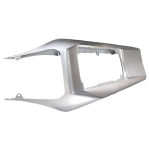 2002-2003 Yamaha YZF-R1 Silver Black R1 Racing Amotopart Fairings Customs Fairing
