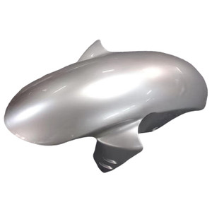 2002-2003 Yamaha YZF-R1 Silver Black R1 Racing Amotopart Fairings Customs Fairing