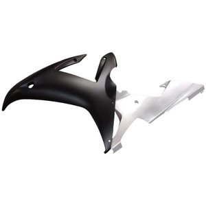 2002-2003 Yamaha YZF-R1 Silver Black R1 Racing Amotopart Fairings Customs Fairing