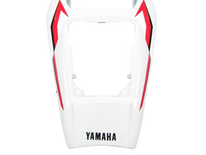 Fairings Yamaha YZF-R1 White Red  R1 Racing (2002-2003)