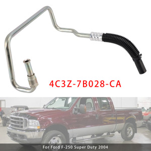 2004 Ford F-250 F-350 F-450 F-550 Super Duty Transmission Oil Cooler Tube 4C3Z-7B028-CA Generic