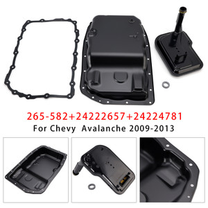 2007-2015 Cadillac Escalade 6L80 Transmission Oil Pan Kit 265-582 Generic