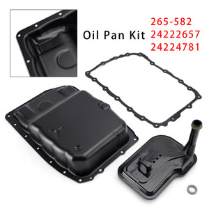 2007-2019 GMC Sierra XL/1500 6L80 Transmission Oil Pan Kit 265-582 Generic
