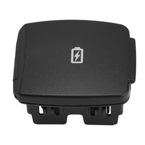 2016-2021 Ford Navigator Dual USB Charger Connector Outlet Cover Door Lid Hinge FB5Z-19A495-AB Generic