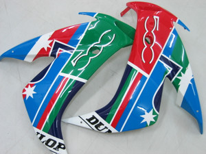 Fairings Yamaha YZF-R1 Multi-Color No.46  R1 Racing (2004-2006)