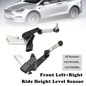 2012-2021 Tesla Model S Front Left+Right Ride Height Level Sensor Generic