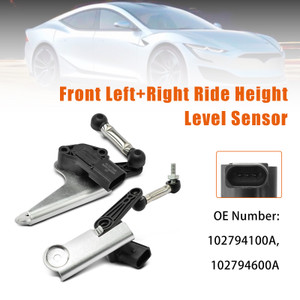 2016-2021 Model X Front Left+Right Ride Height Level Sensor Generic