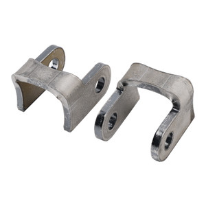 3" Universal Shock Mount Bracket 1/2" Bolt Hole For 1.75"â?" Performance Suspension