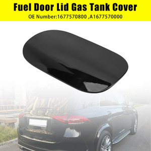 2019-2025 Mercedes GLE W167 Fuel Door Lid Gas Tank Cover A1677570000 Generic