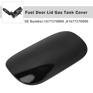 2019-2025 Mercedes GLE W167 Fuel Door Lid Gas Tank Cover A1677570000 Generic
