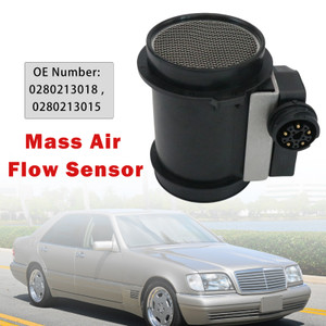 1992-1995 Mercedes-Benz W140 C140 R129 Mass Air Flow Sensor MAF 0280213015 Generic