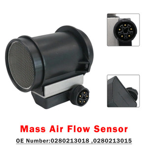 1992-1995 Mercedes-Benz W140 C140 R129 Mass Air Flow Sensor MAF 0280213015 Generic