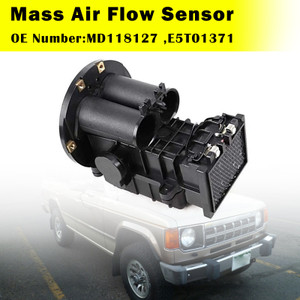 1988-1991 Mitsubishi Galant Montero Sigma Mass Air Flow Sensor MD118127 E5T01371 Generic