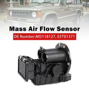 1988-1991 Mitsubishi Galant Montero Sigma Mass Air Flow Sensor MD118127 E5T01371 Generic