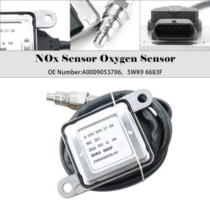 Mercedes-Benz CLS W205 S205 W166 NOx Sensor Oxygen Sensor A0009053706 Generic