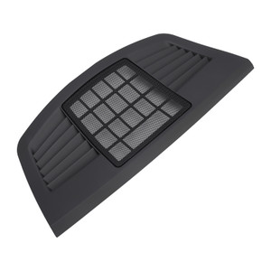 2004-2012 BMW 3 Series E90 E91 Center Dashboard Speaker Trim Cover Panel 51457123750 Generic