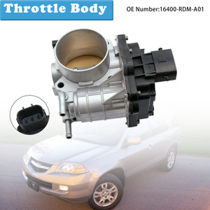 2004-2006 Acura MDX 3.5L V6 Throttle Body 16400-RDM-A01