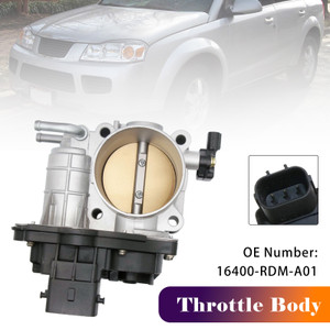 2004-2006 Acura MDX 3.5L V6 Throttle Body 16400-RDM-A01