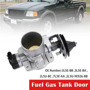2002-2008 Ford Ranger 3.0L Throttle Body Valve 3L5E-BB 2L5U-BB 3L5E-BA Generic