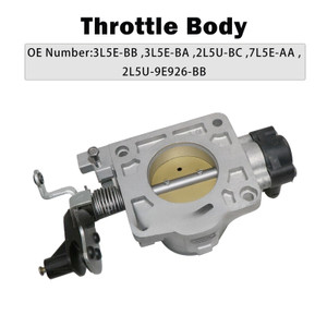 2002-2008 Ford Ranger 3.0L Throttle Body Valve 3L5E-BB 2L5U-BB 3L5E-BA Generic