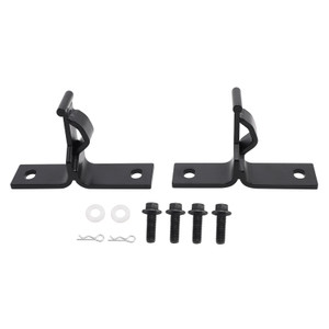 1987-1995 Jeep Wrangler YJ Rear Seat Mounting Brackets Fold and Tumble Generic
