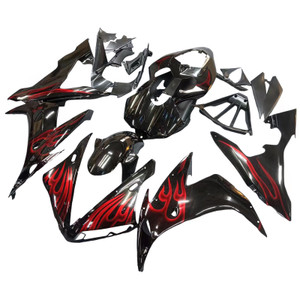 Injection Fairing Kit Bodywork Plastic ABS fit For Yamaha YZF 1000 R1 2004-2006