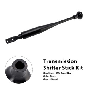 Ford Super Duty F250/ F350/ F450 5 Speed Transmission Shifter Stick Kit Generic