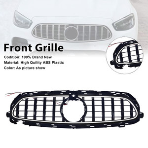 2020-2023 Mercedes Benz E-Class W213 E260 E300 E350 Front Grille Generic