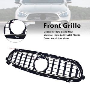 2020-2023 Mercedes Benz E-Class W213 E260 E300 E350 Front Grille Generic